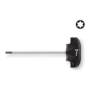 Šroubovák 467 TORX® ŠROUBOVÁK NÁSTRČNÝ TORX S PŘÍČNOU RUKOJETÍ TX 20x200