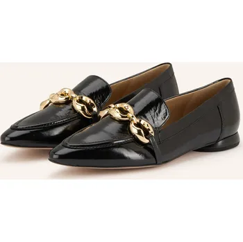 Dámské mokasíny Högl Dámské Mokasíny, černá, 38,5