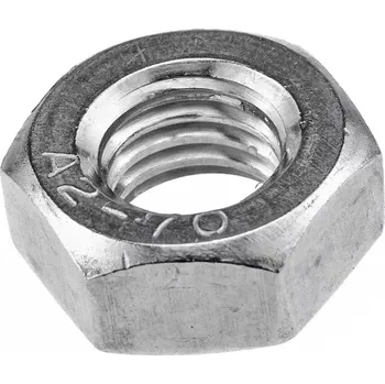 Spojovací materiál Matice DIN 934 nerez A2 M10x1