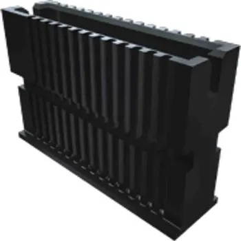 Elektrický konektor Pouzdro pro konektor PCB, řada: TSDF, rozteč: 1.27mm, počet kontaktů: 20, počet řad: 2, orientace těla: Rovný, Samec