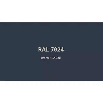 Vrut Šroub samovrtný 4,8x35mm + EPDM podložka, RAL 7024 Grafitová šedá