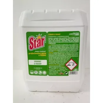 STAR čistič na sporáky a trouby 5L