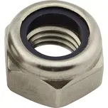 Matice samojistná DIN 985 nerez A2 M30