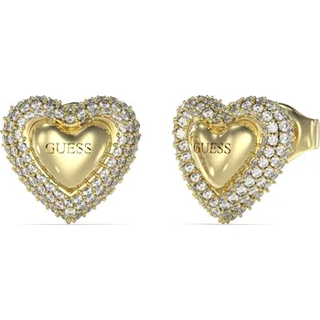 Náušnice GUESS JUBE05020JWYGT/U