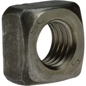 Matice Matice čtyřhranná DIN 557 5 M6 BP