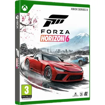 Hra pro Xbox Series Forza Horizon 6 Xbox Series X