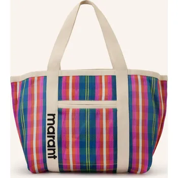 Kabelka Isabel Marant Dámský Shopper Darwen, krémová / růžová /...