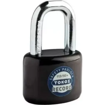 Visací zámek Visací zámek RECORD 113/50+
