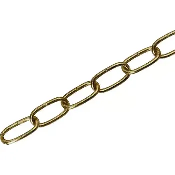 Řetěz Řetěz ozdobný 3,0 mm pomosazený - 25m/balení