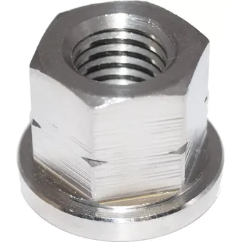 Matice Matice DIN 6331 nerez A4 M8