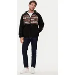 Volcom Mikina Muzzer Tripper A5832200 Černá Relaxed Fit M