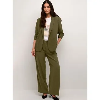 Dámské sako Cream Sako Crcocamia 10610271 Zelená 38