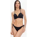 Hunkemöller Vrchní část bikin Scallop 191272 Černá 75A