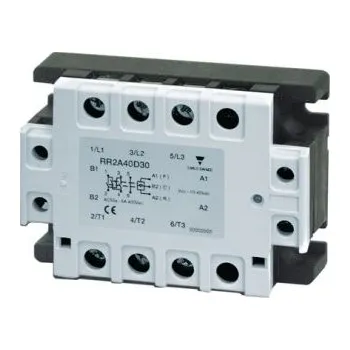 Relé Polovodičové relé 400 V AC/DC RR2A