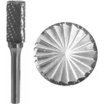 Technická fréza válcová čelní TK A+ 12,7x25-6x70 / diamant sek