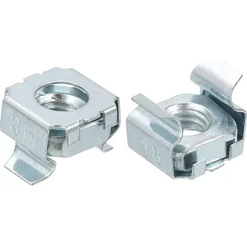 Matice Matice v kleci M6 (1,2-1,6) ZB/ZB [8,3x8,3]