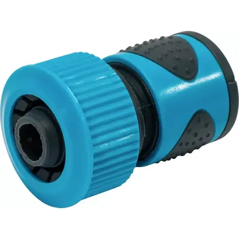 Hadicová spojka Rychlospojka plastová, softgrip | 3/4", max. 10 bar