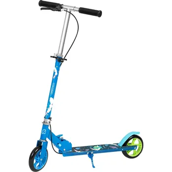 Elektrokoloběžka Ricokids 765600 Koloběžka Kodi Kosmos, modrá