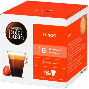 Nescafe Nescafé Dolce Gusto Lungo 16 ks