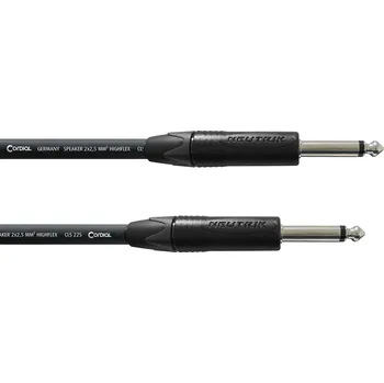 Audio kabel Cordial CPL 10 PP 25