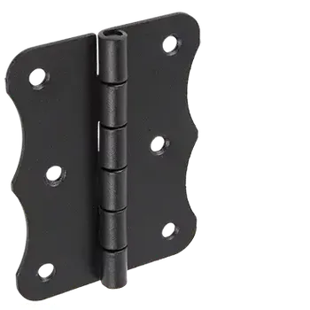 ZO 80 závěs C 80x63x1,5 černý