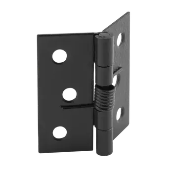 Závěs ZSS 40 závěs C 40x41x1,0 černý