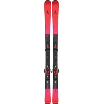 Sjezdové lyže Atomic Redster S7 + Mi 12 GW AASS03636 - red tension/black 162