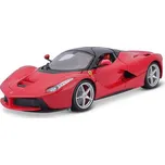 Bburago - SIGNATURE SERIES, Ferrari LaFerrari, červená, 1:18