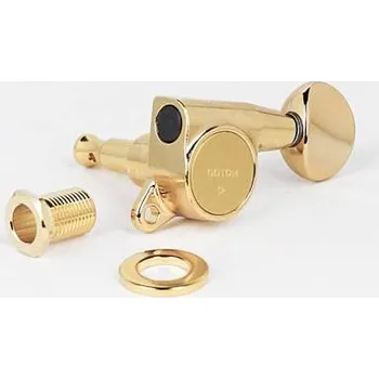 Náhradní díl na kytaru Gotoh SG-381-05-G, Kytarová ladící mechanika