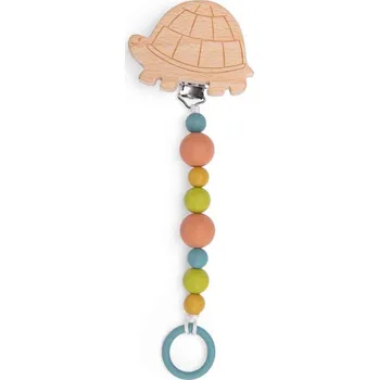 klip na dudlíky Klip na dudlík - želva
