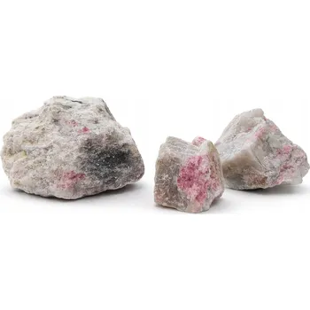Přírodní kámen Turmalín růžový (rubelit) kámen PŘÍRODNÍ 100 g minerál do sbírky (51)