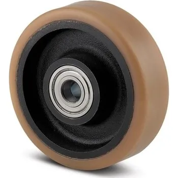 Pojezdové kolečko TENTE KOLEČKA Kolečko pro vysoké zatížení 160mm, FTP160x50-O25