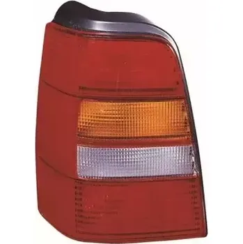 Osvětlení SPZ LORO Zadní světlo LOR 441-1975L-UE