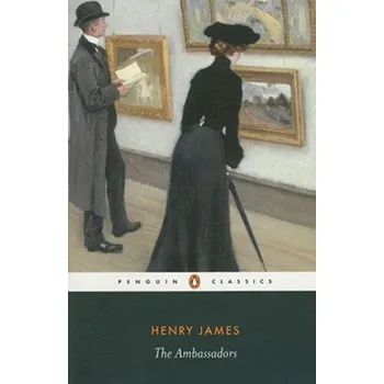 Ambassadors (Henry James)(Brožovaná)