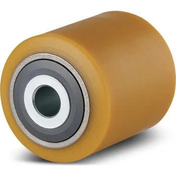 Pojezdové kolečko TENTE KOLEČKA Kolečko pro manipulační techniku 85mm, ETX085x85-25 NL90 typ A