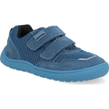 Dětská sportovní obuv Barefoot dětské tenisky Protetika - Alex azuro modré Velikost: 28