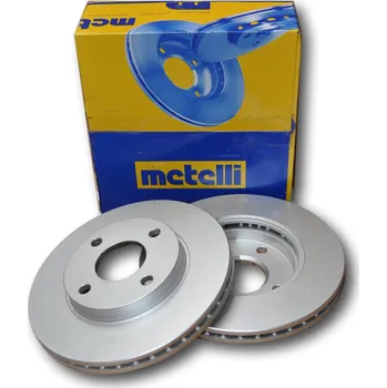 Brzdový kotouč Metelli 23-1659C Brzdový kotouč