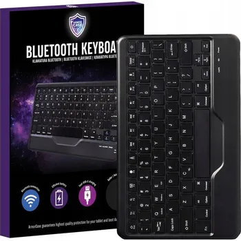 Klávesnice pro tablet Univerzální Bluetooth klávesnice pro tablet Apple iPad Gen 11 11" 2025