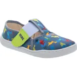 Bačkůrky Fare WIDE 7001461 šedé Velikost: 28 (EU)