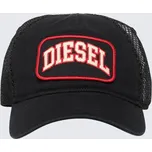 Kšiltovka DIESEL C-MESHY A19458_0DCCV černá Velikost: 1