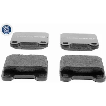 Brzdový systém Sada brzdových destiček, kotoučová brzda VAICO (V30-8100)