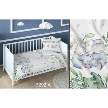 Povlak na polštářek Povlak na polštář na spaní Karo 60 x 50 cm