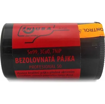 Příslušenství ke svářečce Nuba Produkt P1/50 1,5 mm 50 g pájecí cín