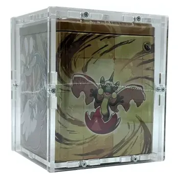 Obal pro sběratelský předmět Akrylový box Pokémon Stack Tin Box