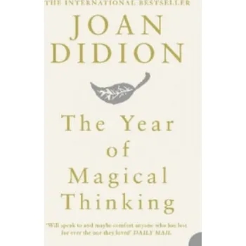 The Year of Magical Thinking (Joan Didion)(Brožovaná)