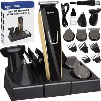 Multifunkční zastřihovač 5 v 1