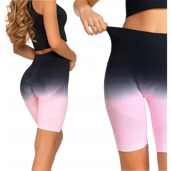 Dámské legíny Moraj dámské legíny kolarky krátké klasické velikost L