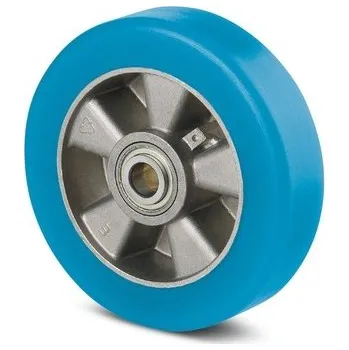 Pojezdové kolečko TENTE KOLEČKA Vysokorychlostní kolečko 160mm, ICP160x50-O20 soft