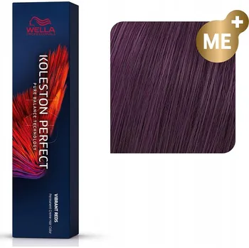 Kosmetika Barva na vlasy Wella Koleston Perfect ME+ odstín 33/66