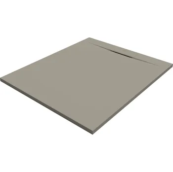 Sprchová vanička Sanycces Siena - Sprchová vanička 100x100x3 cm, sand PL305100100SA